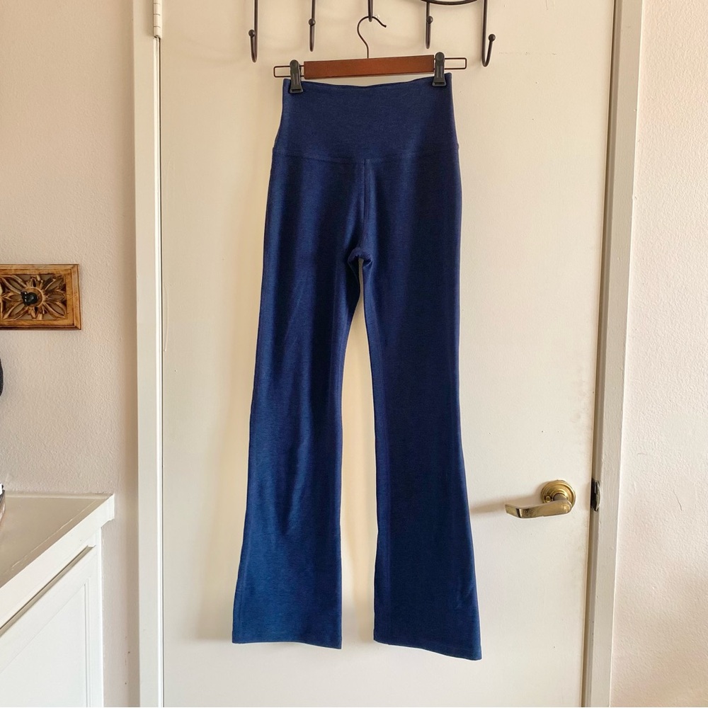 Beyond Yoga Spacedye Practice High Waisted Bootcut Pant
